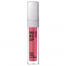 Блеск для губ с эффектом влажных губ High Shine Lip Gloss, тон 38 радужный абрикос