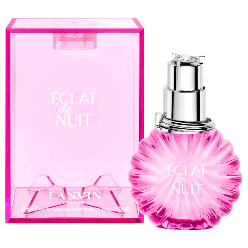 Eclat De Nuit Парфюмерная вода женская 50мл  от Lanvin + 1