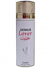 Genius Lover Парфюмированный Дезодорант спрей женский 200мл