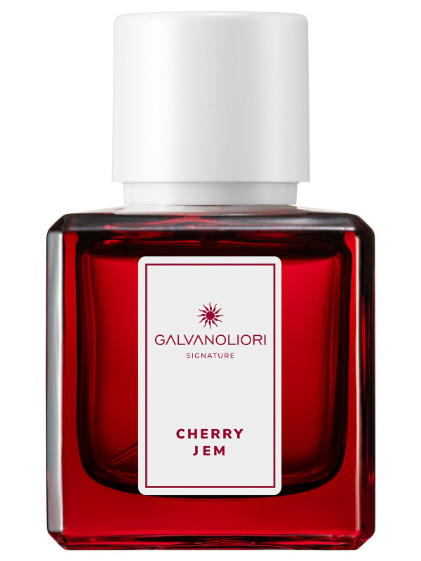 GalvanoLiori Туалетная вода женская Signature Cherry Jem 50мл от Parfums Constantine + 1