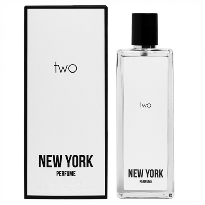 New York Perfume Two Парфюмерная вода женская 50мл от Parfums Constantine + 1