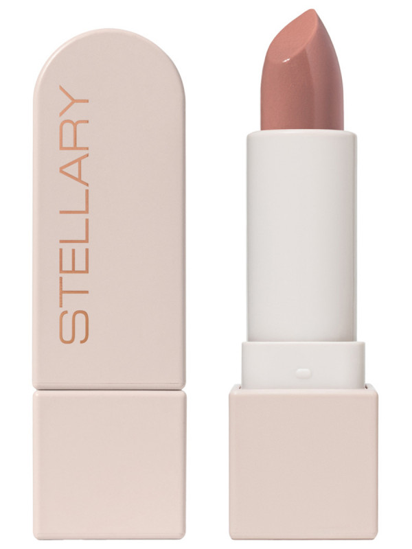 Помада для губ устойчивая Rich Nude, тон 04 cool nude от Stellary + 1