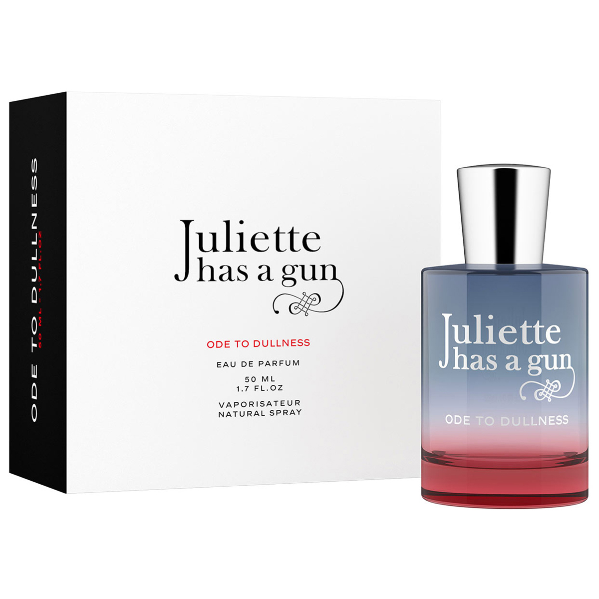 Ode to Dullness Парфюмерная вода 50мл от Juliette has a gun + 2