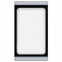 Тени для век Glamour, тон 313 glam white