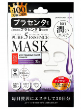 Pure 5 Essential Курс тканевых масок для лица с плацентой 30шт 