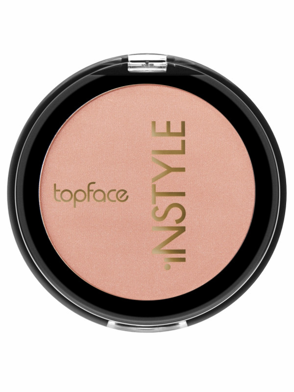 Румяна Instyle Blush On, тон 006 Pearl от TopFace + 1