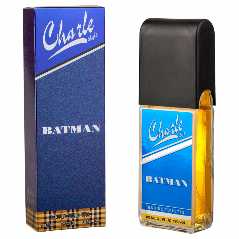 Charle Style Туалетная вода мужская Batman 100мл от Абар + 1