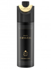 Парфюмированный Дезодорант спрей унисекс Black Crystal 200мл