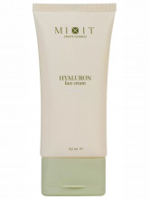 Крем для лица Увлажняющий c гиалуроновой кислотой Hyaluron Face Cream 50мл