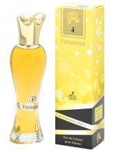 ALTRO AROMA - Туалетная вода женская Feromona 4 70мл