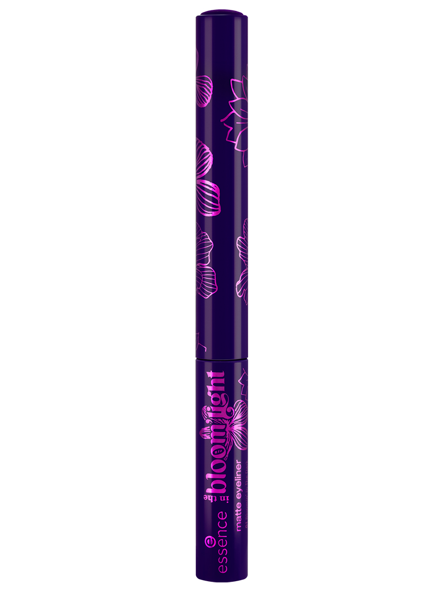 In the Bloom'light Матовая Подводка для глаз от Essence + 2