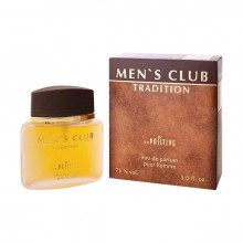 Парфюмерная вода мужская Men's Club Tradition 90мл 