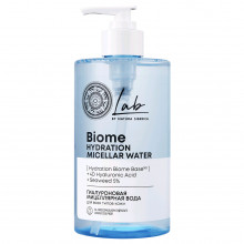 LAB Biome Hydration Гиалуроновая мицеллярная вода для всех типов кожи 450мл