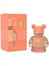 Парфюмерная вода женская Chic Eclat 100мл