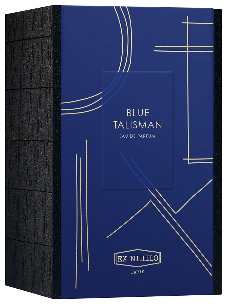 Blue Talisman Парфюмерная вода 100мл от Ex Nihilo + 2