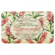 Lavanda Мыло Розовое Кьянти 150г