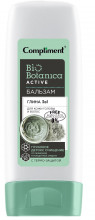 Biobotanica active Бальзам Глина 3в1 для кожи головы и волос 200мл