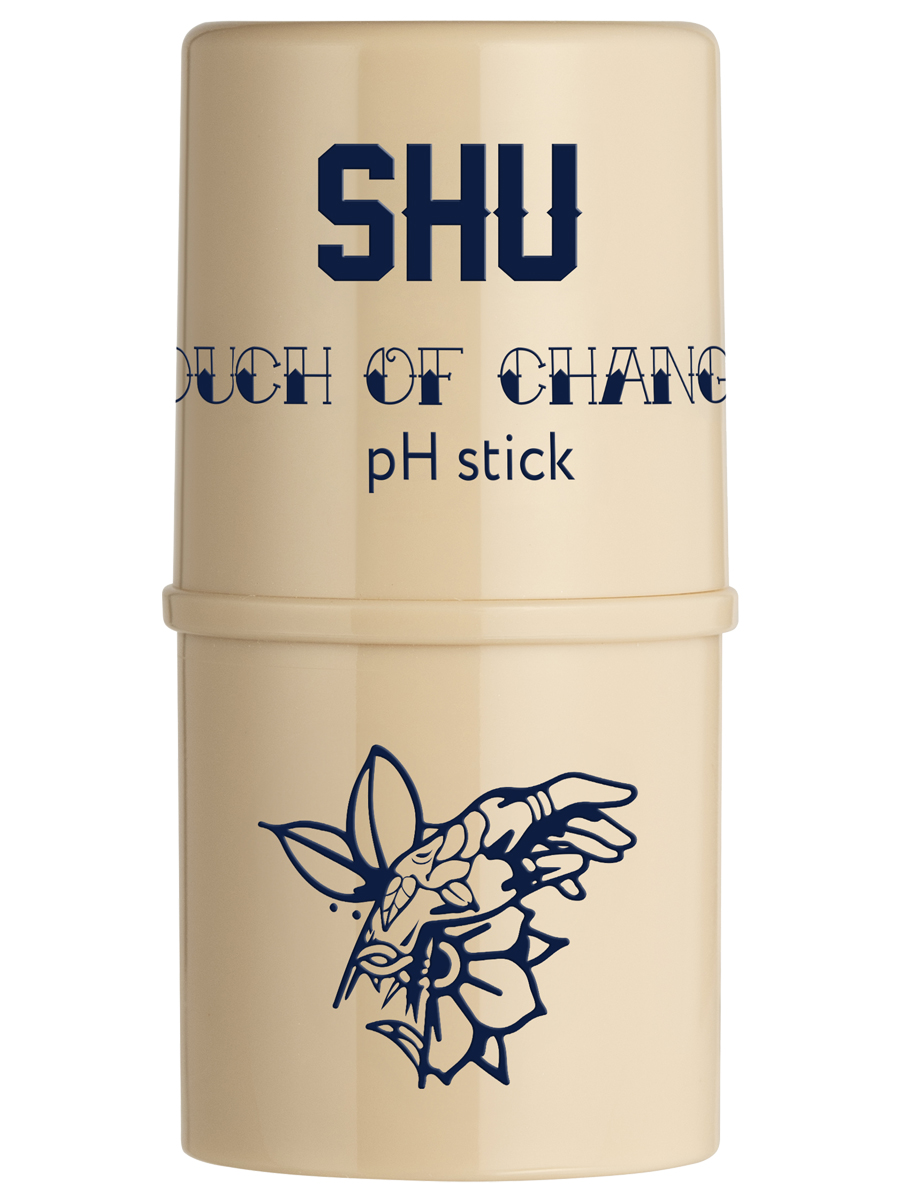 Стик pH с эффектом хамелеон Touch of Changes. тон 361 от SHU + 13
