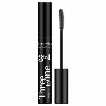 Тушь для ресниц Mascara 3в1 Объем, удлинение, разделение 12мл