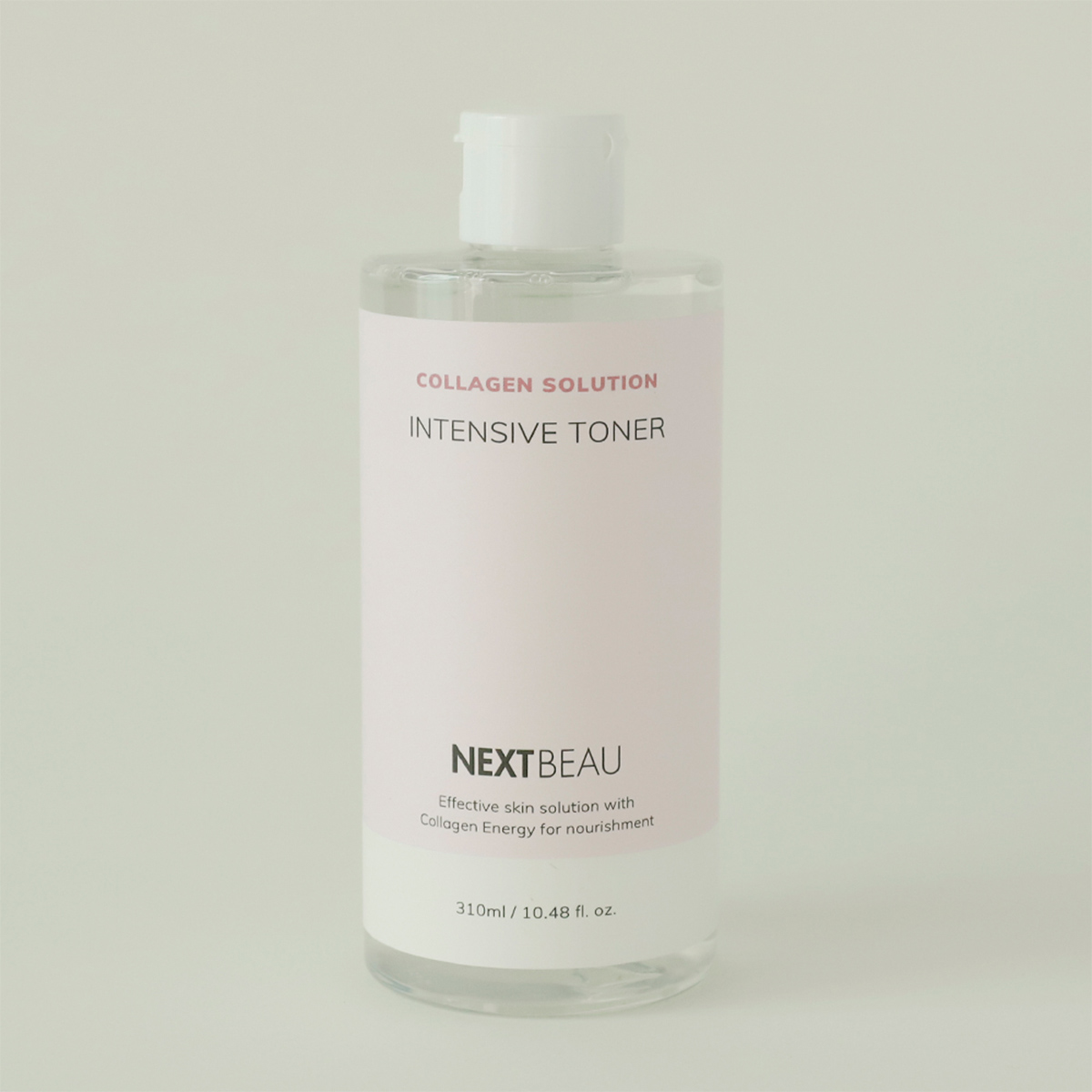 Тонер омолаживающий с гидролизованным коллагеном Collagen Solution Intensive Toner 310мл от Nextbeau + 4