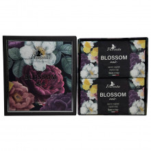 Набор мыла Черные цветы Blossom Noir 2*200г