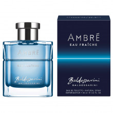 Ambre Eau Fraiche Туалетная вода мужская 90мл