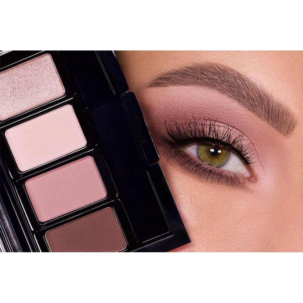 Футляр для теней и румян Beauty Box Quattro от ARTDECO + 4