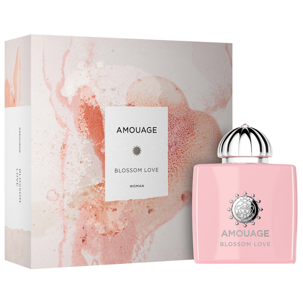 Blossom Love Парфюмерная вода женская 100мл от Amouage + 2