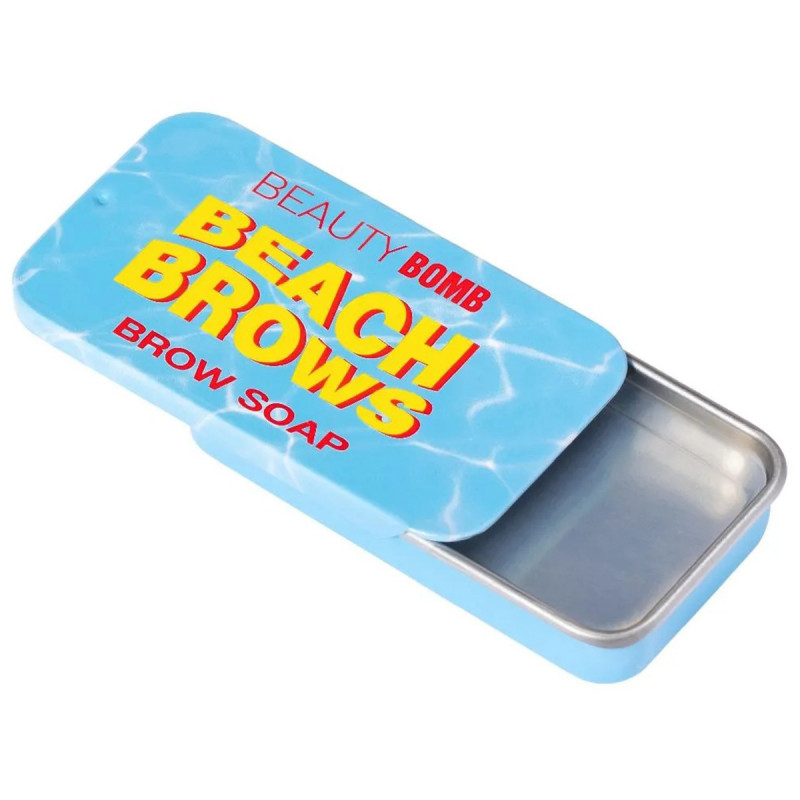 Мыло для бровей Beach Brows от Beauty Bomb + 1
