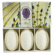 Набор мыла Лаванда Lavender 3*150г