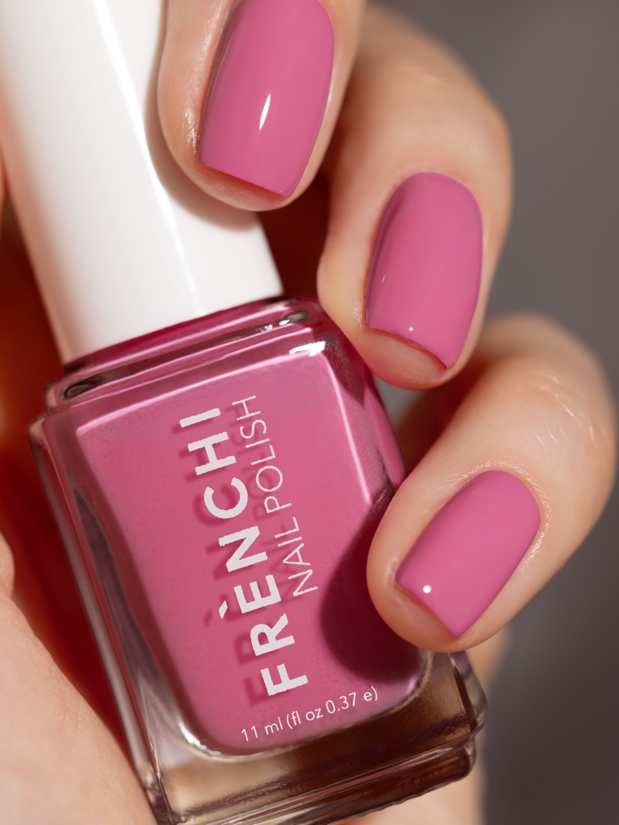 Лак для ногтей, тон 13 Cerise от Frenchi  + 3