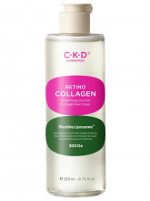 Тонер для лица омолаживающий Retino Collagen Small Molecule 300 Collagen Skin Toner 250мл