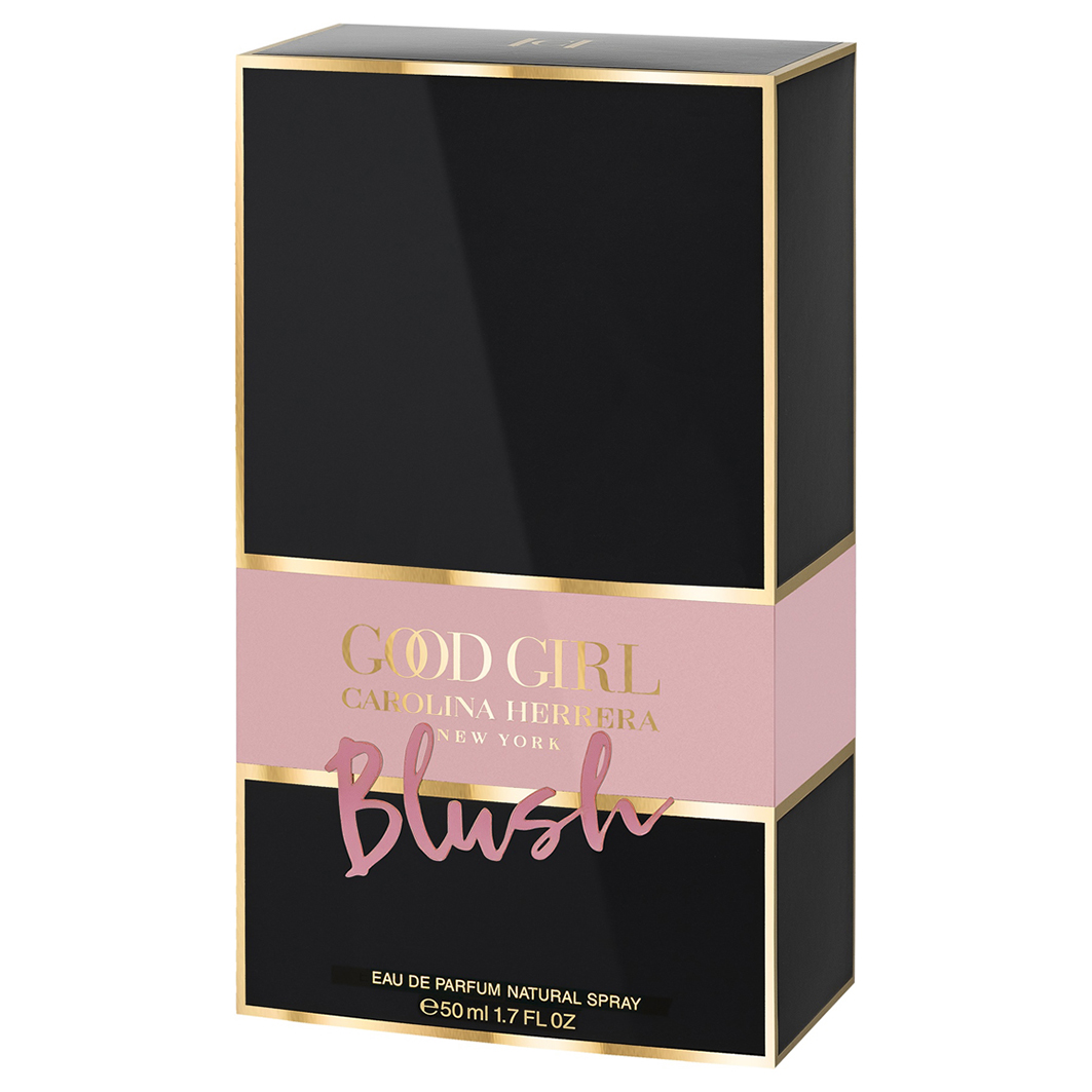 Good Girl Blush Парфюмерная вода женская 50мл  от Carolina Herrera + 3