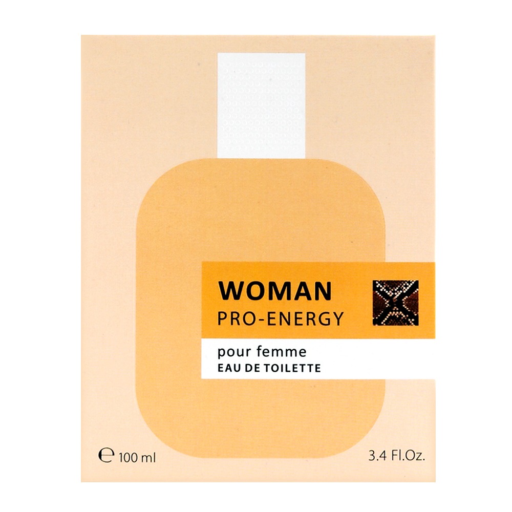 Туалетная вода женская Pro-Energy Woman 100мл от Today Parfum + 4