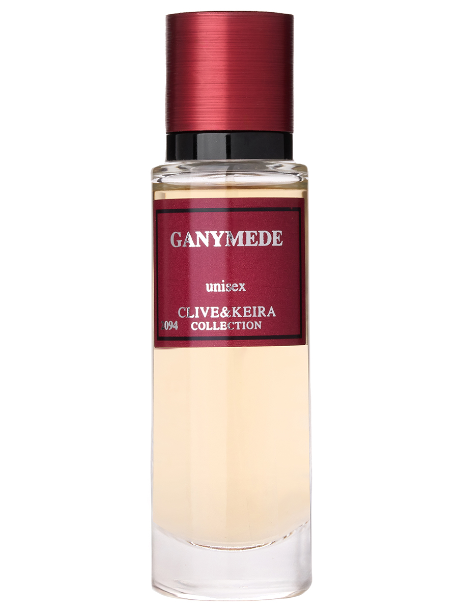 Парфюмерная вода унисекс №2094 Ganymede 30мл от Clive&Keira + 3