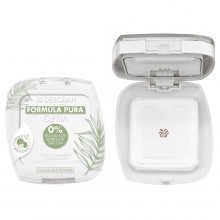Пудра матирующая Formula Pura Matifying Compact Powder, тон 04 Transparent