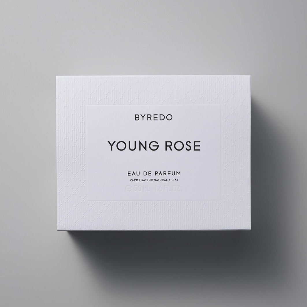 Young Rose Парфюмерная вода 50мл от Byredo + 2