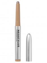 Тени для век в стике Neostylus, тон 05 alloy / золотистый металлик