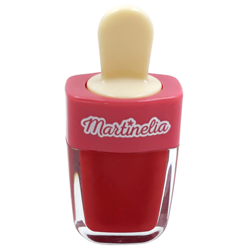 Бальзам для губ Эскимо арбуз от Martinelia + 1