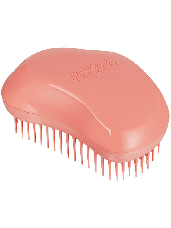 Расческа Thick & Curly Terracotta от Tangle Teezer + 1
