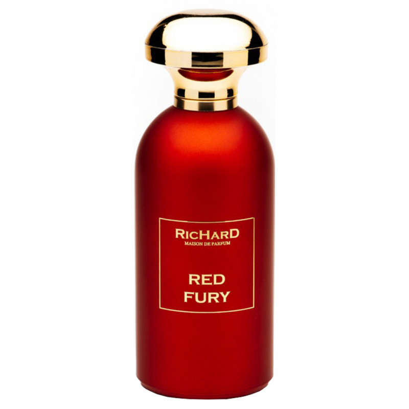 Red Fury Парфюмерная вода 100мл от Richard maison de parfum + 1
