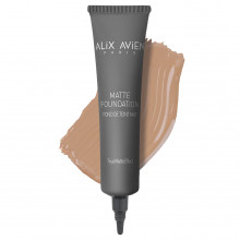 Матирующий Тональный крем Matte Foundation, тон 407 true sand