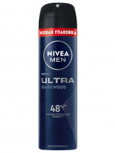 Men Дезодорант антиперспирант спрей Ultra 150мл 