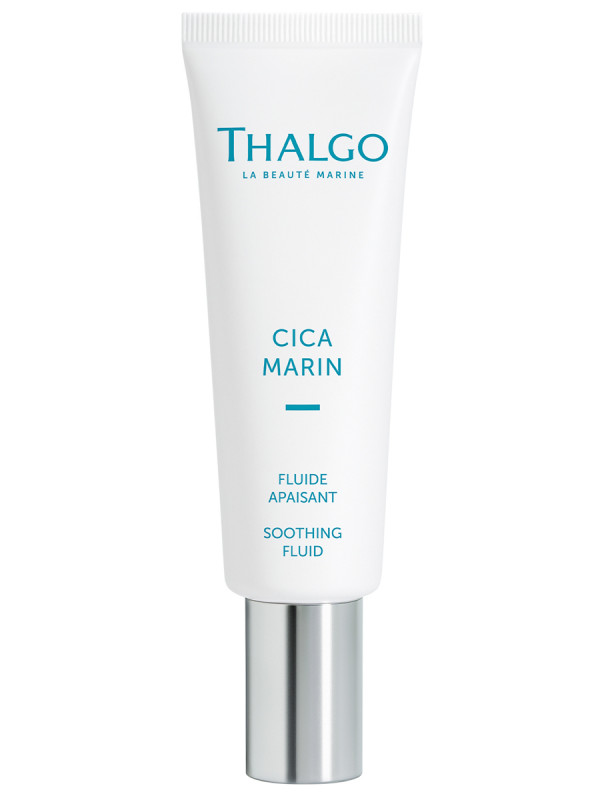 Cica Marin Флюид успокаивающий увлажняющий 50мл от Thalgo + 1