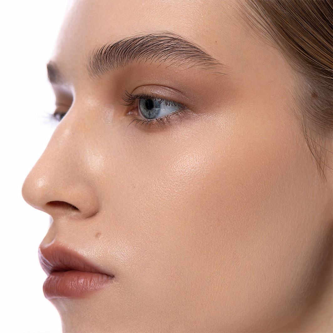 Тональная основа матирующая Skinnovation Matte, тон 02 светло-бежевый от Influence Beauty + 6