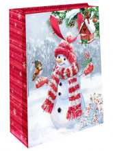 Сумка бумажная 180*223*100