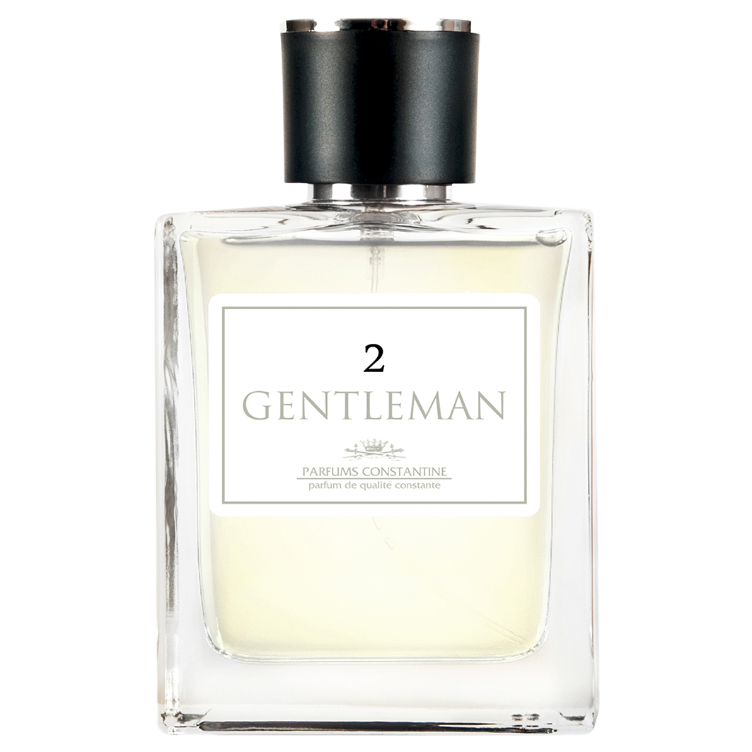 Classic Collection Туалетная вода мужская Gentleman 2 100мл от Parfums Constantine + 2