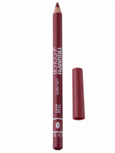 Карандаш для губ Triumph of color, тон 208 raspberry / малина 