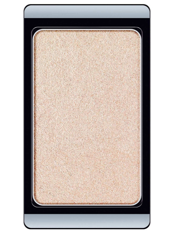 Тени для век Pearl, тон 23А pearly golden dawn от ARTDECO + 1