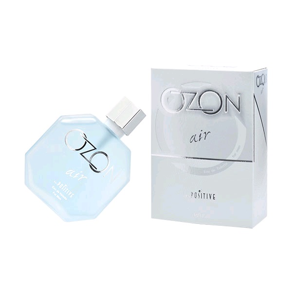 Туалетная вода мужская Ozon Air 85мл  от Positive Parfum + 1